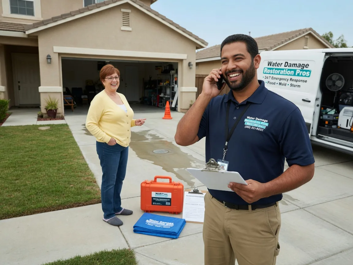 Water Damage Restoration Dennis, MS FAQs